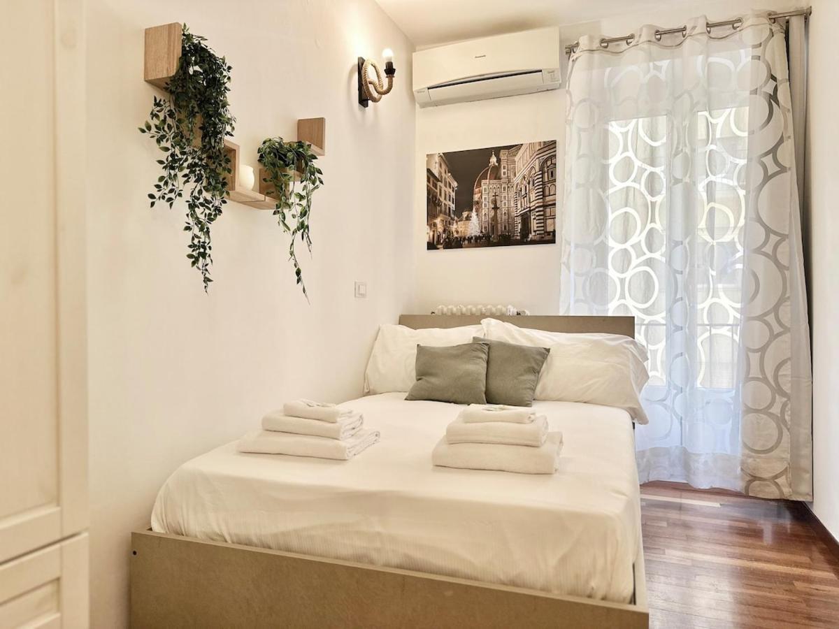Trilocale In Centro Unesco Apartment Florence
