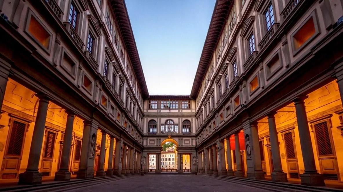 Trilocale In Centro Unesco
