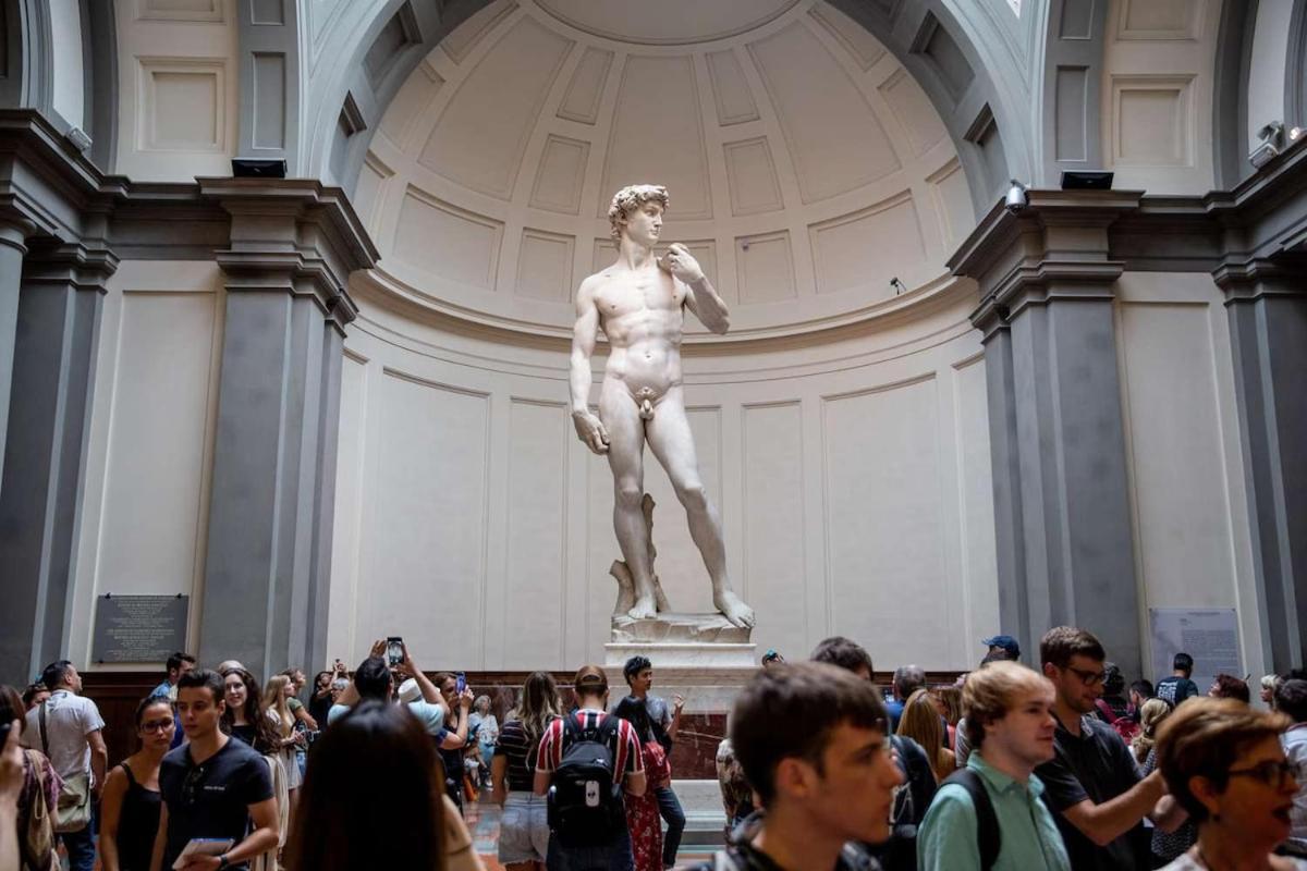 Appartamento Trilocale In Centro Unesco Firenze